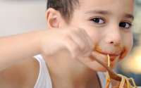 Faça seu filho comer bem desde pequeno