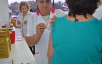 Pinhão - Começa a campanha de vacinação contra a gripe 2017