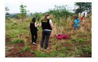 Nova Laranjeiras - Mulher é encontrada morta em aldeia indígena