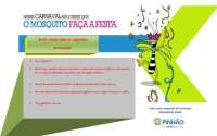 Pinhão - Secretaria de Saúde alerta sobre combate à dengue no feriado de Carnaval