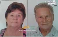 No Paraná, casal de idosos é assassinado por bisneta