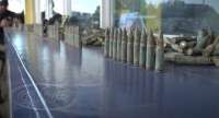 PRF apreende mais de mil munições na BR 277