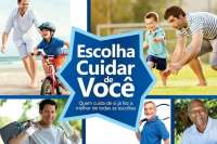Pinhão - Secretaria de Saúde promove Agosto Azul com palestras sobre saúde