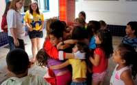 Laranjeiras - “Amigos Da Criança” faz fechamento de ano