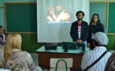 Pinhão - Professores municipais participam da segunda etapa presencial de capacitação