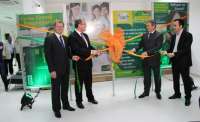 Sicredi inaugura novas instalações em agência na cidade de Santos