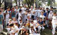 Guaraniaçu - Capoeira aulas gratuitas, que todos podem “jogar”