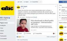 Caso Tráfico de Pessoas: Portal paraguaio faz publicação e internautas &#039;marcam&#039; suposta mãe