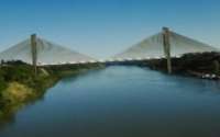 Paraná - Segunda ponte entre Brasil e Paraguai deve ficar pronta em 2016