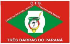 Três Barras - CTG Presilha dos Amigos está promovendo rodeio classificatório que formará seleção paranaense