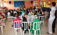 Laranjeiras - Com tarde de talentos, Semec encerra atividades comemorativas ao Dia da Criança