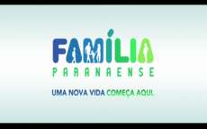 Virmond - Programa Família Paranaense é apresentado