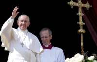 Papa Francisco faz apelo pela paz em seu discurso de Páscoa