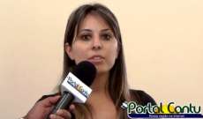 Guaraniaçu - Enfermeira Kiussa fala sobre campanha de prevenção neste carnaval