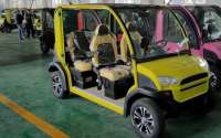Empresa paranaense começa a vender carros elétricos com preço de ‘popular’