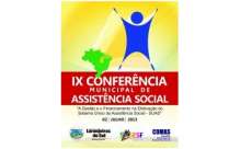 Laranjeiras - Acontece nesta terça dia 02 a 9ª Conferência de Assistência Social