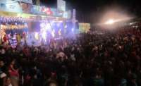 Laranjeiras - Aviva Fest da Igreja Metodista reúne milhares de pessoas na Praça José Nogueira do Amaral