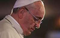 &quot;Jesus não mandaria os gays embora&quot;, diz papa Francisco