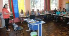 Porto Barreiro - Semana Pedagógica marca início das atividades escolares