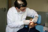 Laranjeiras - Prefeitura entregará nesta sexta, dia 10 mais 65 próteses dentárias