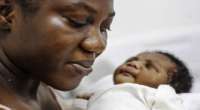 Primeiro bebê nascido no Paraná em 2016 é filha de haitianos