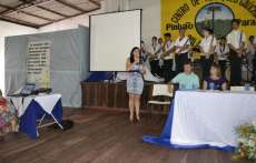 Pinhão - Professores da rede municipal de ensino participam de encontro pedagógico