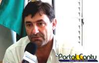 Campo Bonito - Prefeito Gilmar Bernardi fala com o Portal Cantu, veja a entevista