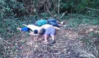 Jovens são encontrados mortos com a cabeça carbonizada no Paraná
