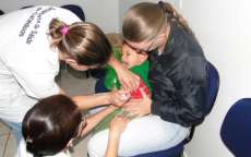 Catanduvas - Campanha de vacinação atinge meta
