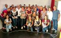 Guaraniaçu - Professores e Funcionários de Escolas e CEMEIS são homenageados