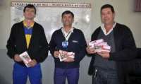Laranjeiras - Prefeitura e Correios iniciam amanhã distribuição dos carnês do IPTU 2013