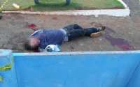 Rio Bonito - Dois jovens são executados a tiros