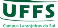 UFFS - Universidade publica 3º chamada do Processo Seletivo