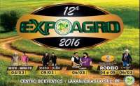 Laranjeiras - Ela está chegando. A EXPOAGRO 2016 estará arrasadora. Veja reportagem completa do lançamento da feira