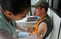 Cantagalo - A Secretaria de Saúde convoca todos os munícipes para atualizar sua carteirinha de vacinação