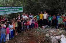 Rio Bonito - Atividades com alunos da rede municipal celebram a semana do meio ambiente