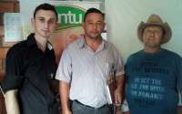 Nova Laranjeiras - Associação Monjolo Busca conhecimento na produção de pepino conserva