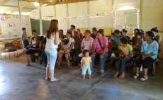 Pinhão - Bolsa família faz reuniões nas comunidades e bairros do município