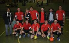 Virmond - Municipal de Futsal chega ao fim com Flamengo campeão