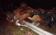 Nova Laranjeiras - Morre terceiro envolvido em acidente na BR 277 no último domingo dia 08