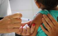 Laranjeiras - Campanha de multivacinação para crianças e adolescentes começou nesta segunda