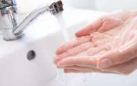 Higienização das mãos promove saúde e segurança