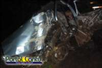 Guaraniaçu - Grave acidente na BR 277 deixa mais uma vítima