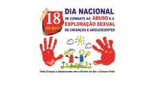 Confira a programação para o Dia Nacional de Combate ao Abuso e à Exploração Sexual Contra Crianças e Adolescentes nos municípios da regional Laranjeiras