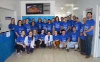 Porto Barreiro - Campanha “Agosto Azul” inicia no município