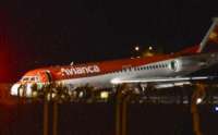 Avião da Avianca faz pouso de emergência em aeroporto de Brasília. Veja o vídeo