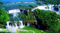 Parque Nacional do Iguaçu espera receber 20 mil visitantes na Páscoa