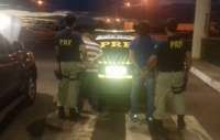 PRF prende sócio brasileiro de traficante colombiano