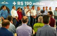Guaraniaçu - Município receberá R$ 1 Milhão para investimentos em saneamento
