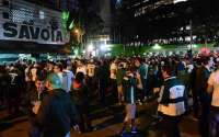 Torcedor do Palmeiras morre após ser esfaqueado em briga com corintianos